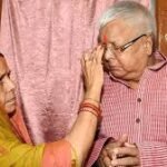 नौकरी के बदले जमीन मामला: लालू यादव और परिवार से पूछताछ