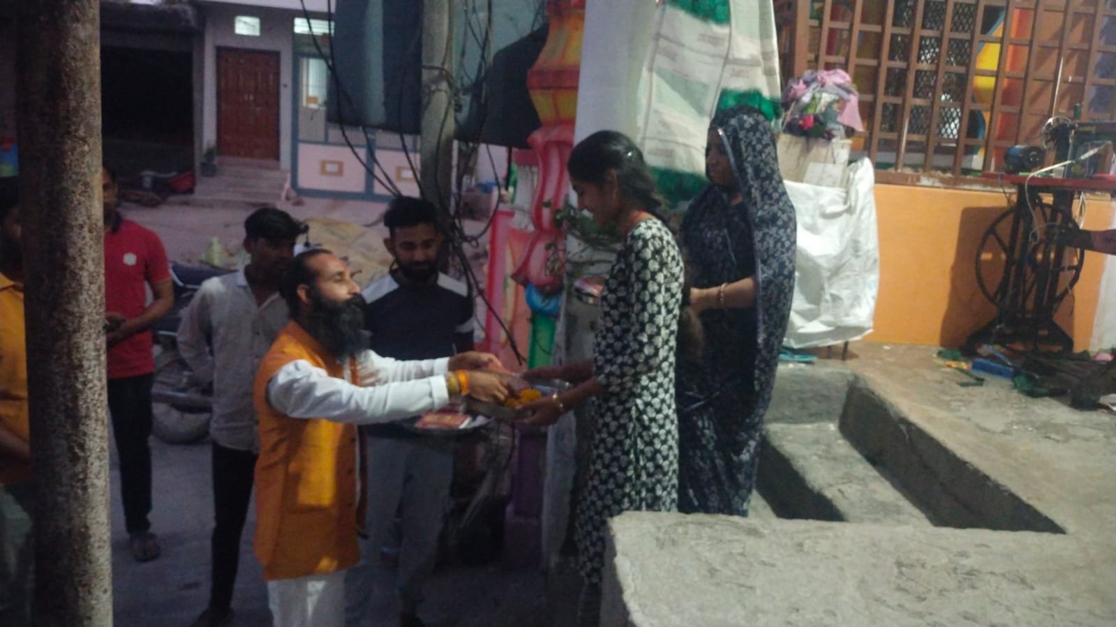 आदर्श ग्राम सिरसौदा भारत का पहला संपुर्ण रामायणपाठी ग्राम बना।