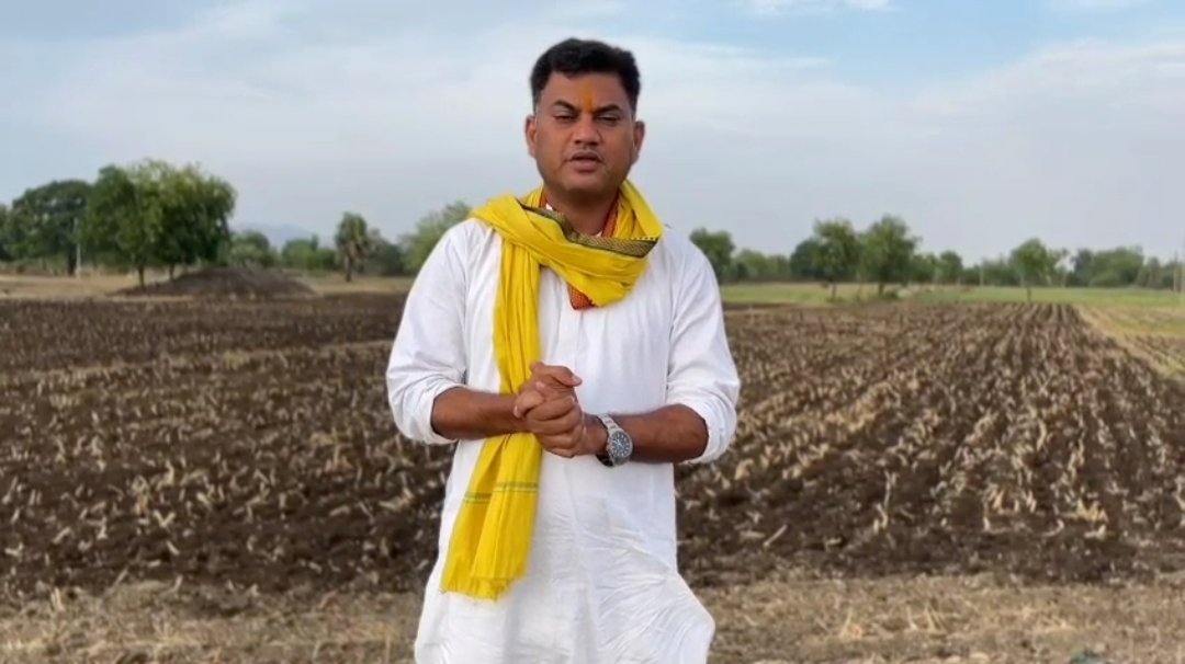 अवैध शराब परिवहन को लेकर कांग्रेस विधायक डॉ. हीरालाल अलावा ने उठाए सवाल।
