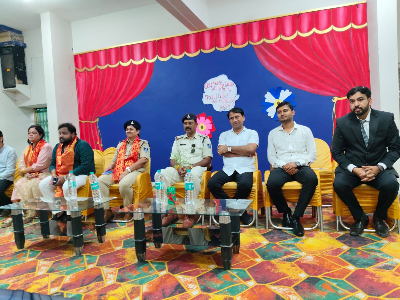 धार/सादलपुर,लोटस इंटरनेशनल स्कूल सादलपुर मैं फ़्रेंच लैंग्वेज लैब का उद्घाटन विधायक उषा ठाकुर द्वारा किया गया।