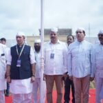मांडू में राष्ट्रगान के साथ हुआ कांग्रेस के नव संकल्प शिविर का शुभारंभ, वर्चुअल जुड़े राहुल गांधी, वरिष्ठ नेताओं ने किया संबोधित।