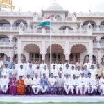 मांडू। इस नव संकल्प शिविर से पार्टी में नए उत्साह का संचार हुआ।