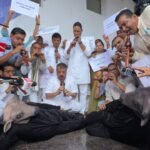 धार। भैंस के आगे बीन बजाने जैसा है भाजपा सरकार से सवाल करना: उमंग सिंघार