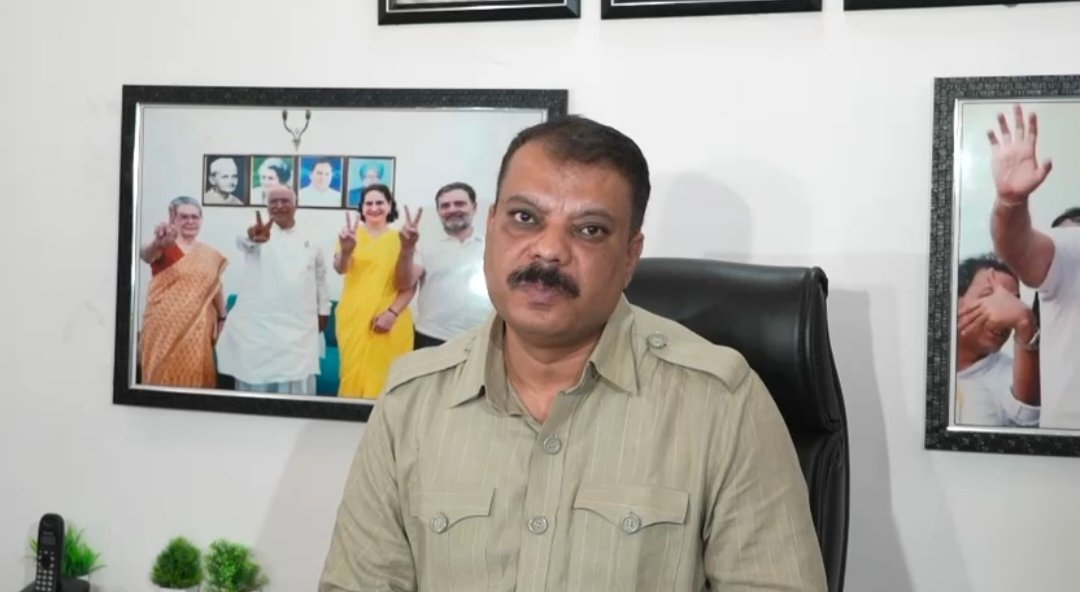 धार, मध्यप्रदेश विधानसभा के नेता प्रतिपक्ष श्री उमंग सिंघार ने आज भोपाल में प्रदेश में लगातार हो रहे घोटाले समेत विभिन्न महत्वपूर्ण मुद्दों पर मीडिया से चर्चा कर अपनी बात रखी।
