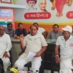 बदनावर विधायक भंवरसिंह शेखावत ने पत्रकार वार्ता में प्रदेश सरकार को किया कटघरे में खडा।