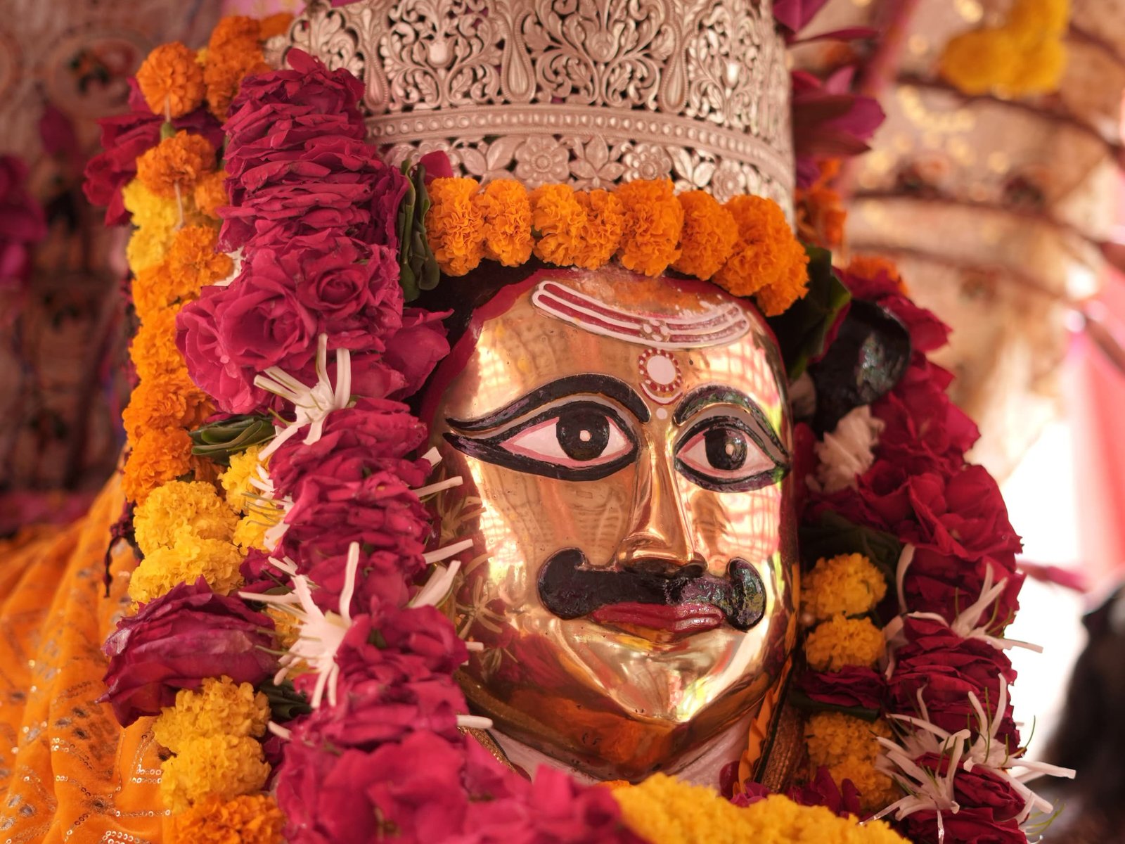 नेशन बुलेटिन धार।श्री धर्मस्थान रक्षकमंडल धार की धारनाथ बाबा के छबीले की तैयारियां पूर्णता की और।
