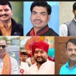 नेशन बुलेटिन धार। जिले में भाजपा के 6 नवीन मंडल अध्यक्ष की घोषणा।