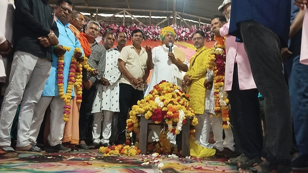 नेशन बुलेटिन धार। विधायक शेखावत के जन्मदिन पर 400 दिव्यांग हितग्राही एवं पानी के 23 टेंकर का होगा वितरण।