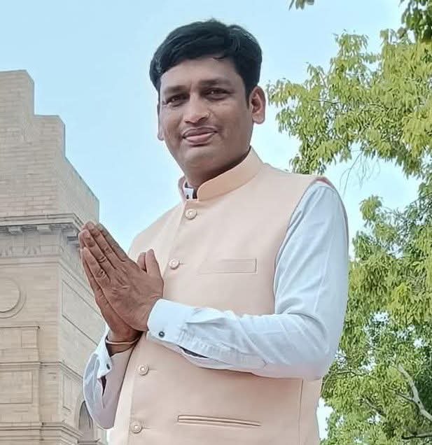 नेशन बुलेटिन धार। मध्यप्रदेश कांग्रेस कमेटी ने युवा नेता श्री पंकज लोधा को धार जिले का जिला निर्वाचन प्रभारी नियुक्त किया है।