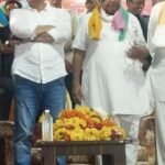 नेशन बुलेटिन धार।तीन साल बाद बाबूजी का जन्मदिन केबिनेट मंत्री के रुप में मनाएंगे- नेता प्रतिपक्ष उमंग सिंघार