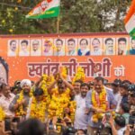 नेशन बुलेटिन धार। धार जिला कांग्रेस के नवनियुक्त अध्यक्ष स्वतंत्र जोशी ने आज कार्यभार ग्रहण किया।