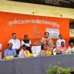 नेशन बुलेटिन धार।बच्चों को मोबाइल का उपयोग कम करना चाहिए-केबिनेट मंत्री सुश्री निर्मला भुरिया।