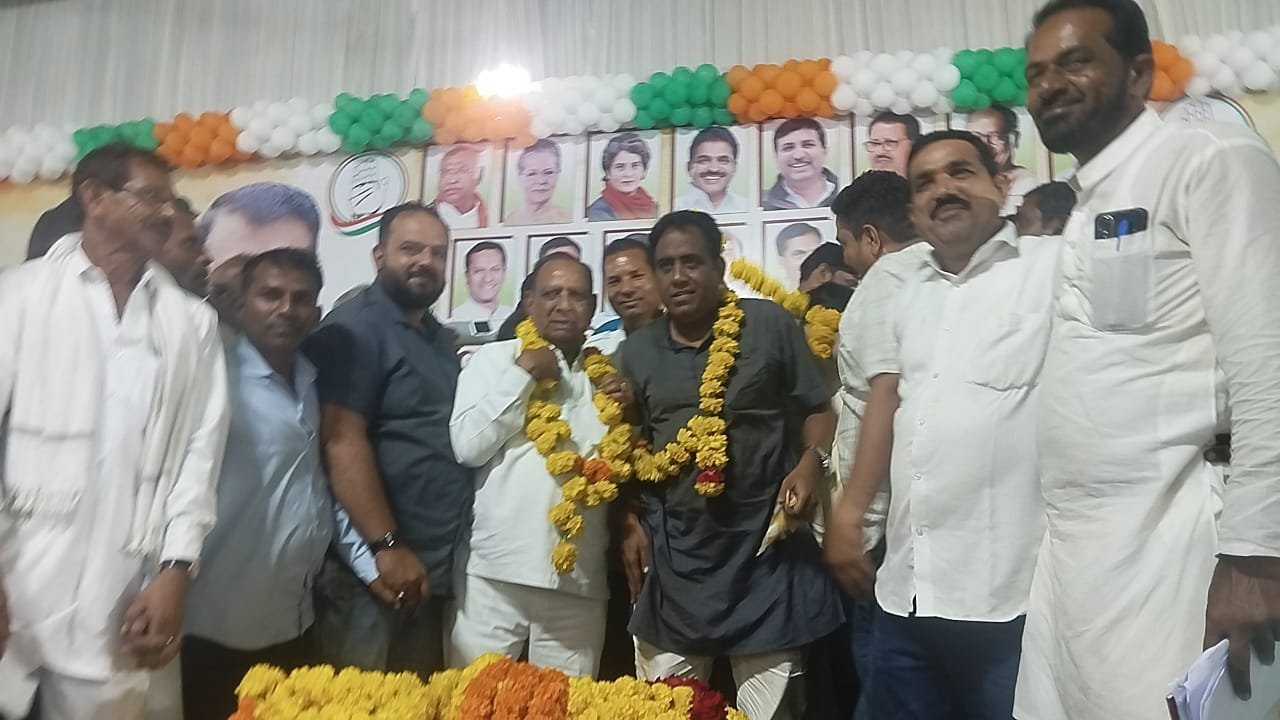 बदनावर। परिवर्तन संसार का नियम है परिवर्तन किसी भी संगठन को नई उंचाईयां देता है।