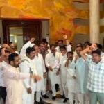 धार।कांग्रेस विधायक दल ने विधानसभा से किया वॉक आउट, जबलपुर के फर्जी डिग्री वाले अधिकारी पर कार्रवाई की मांग।