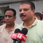 नेशन बुलेटिन धार। भिंड मामले पर नेता प्रतिपक्ष उमंग सिंघार जी की प्रतिक्रिया।