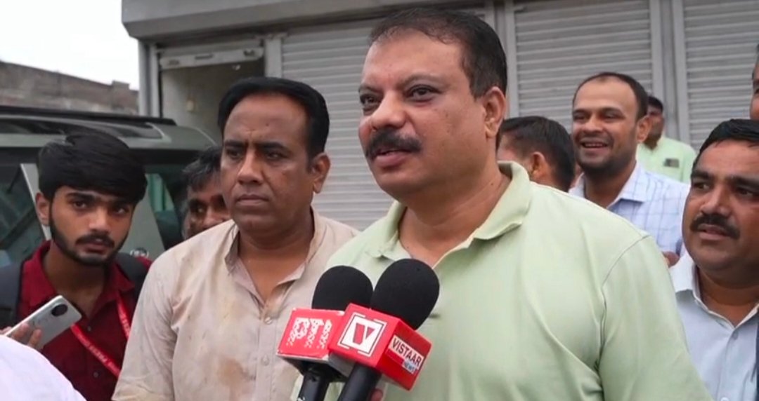 नेशन बुलेटिन धार। भिंड मामले पर नेता प्रतिपक्ष उमंग सिंघार जी की प्रतिक्रिया।