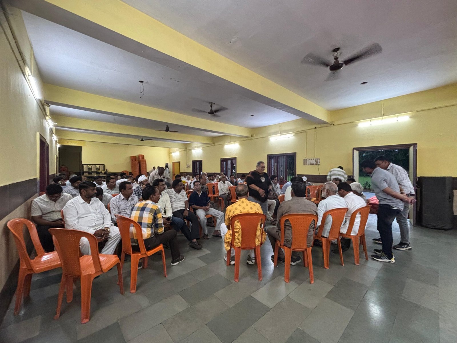 नेशन बुलेटिन धार। दशहरा उत्सव समिति, नौगांव की नई कार्यकारिणी का गठन* – कुलदीप डंग अध्यक्ष तो लोकेश मकवाना उपाध्यक्ष नियुक्त।