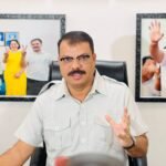 नेशन बुलेटिन धार। भाजपा की केन्द्र और प्रदेश की सरकार सिर्फ ब्रांडिंग की सरकार है, मुद्दों से भटकाने वाली सरकार है: उमंग सिंघार