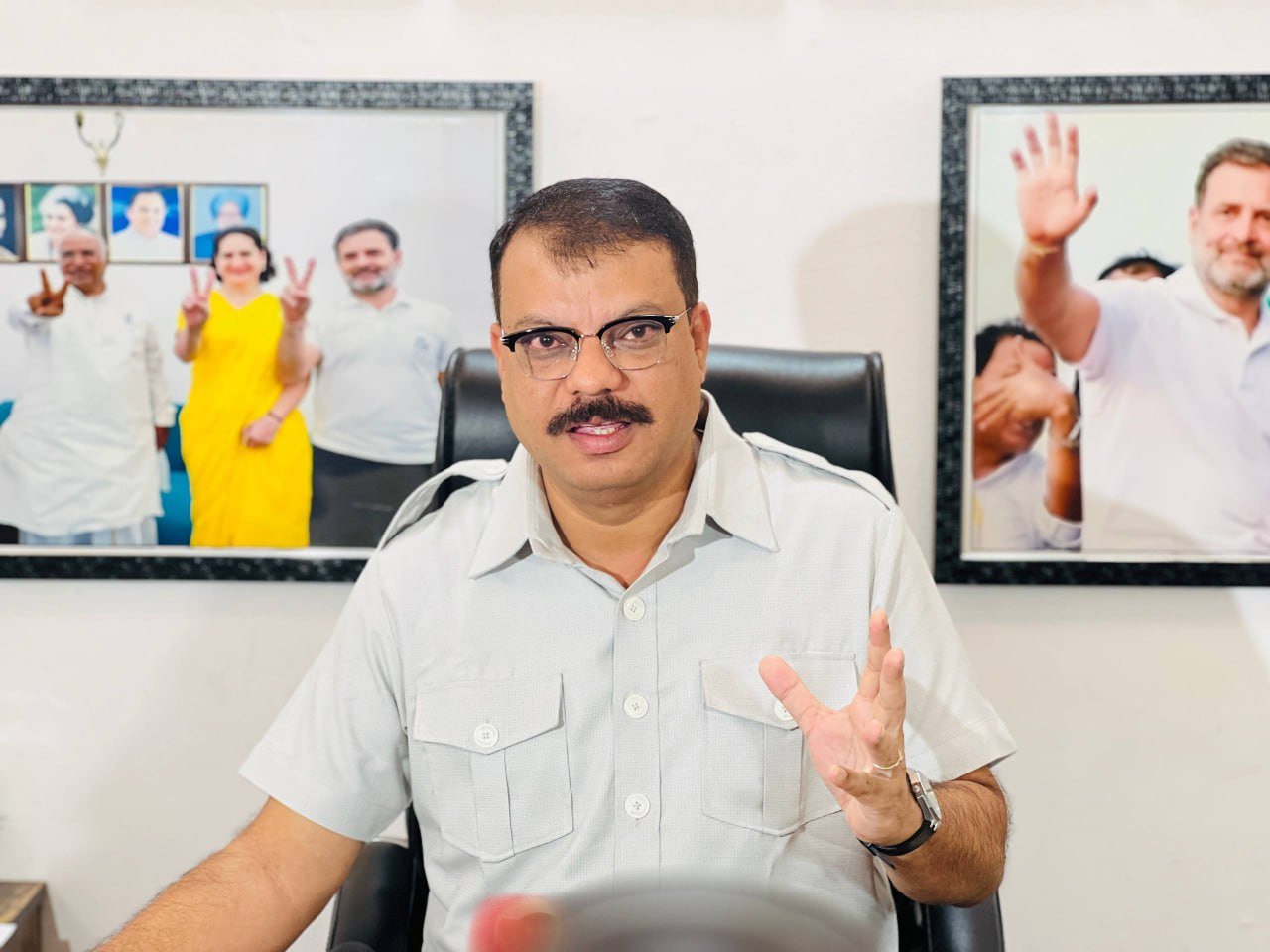 नेशन बुलेटिन धार। भाजपा की केन्द्र और प्रदेश की सरकार सिर्फ ब्रांडिंग की सरकार है, मुद्दों से भटकाने वाली सरकार है: उमंग सिंघार