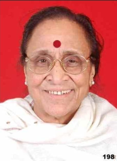 नेशन बुलेटिन धार। श्रीमती जमुना देवी पुण्यतिथि,  डेढ़ दशक बाद आज भी ‘बुआ जी’ की जगह रिक्त।