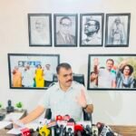 नेशन बुलेटिन धार। भोपाल में नेता प्रतिपक्ष उमंग सिंघार ने प्रेस कॉन्फ्रेंस कर प्रदेश में खाद संकट और किसानों पर हुए पुलिस लाठीचार्ज का मुद्दा उठाया।