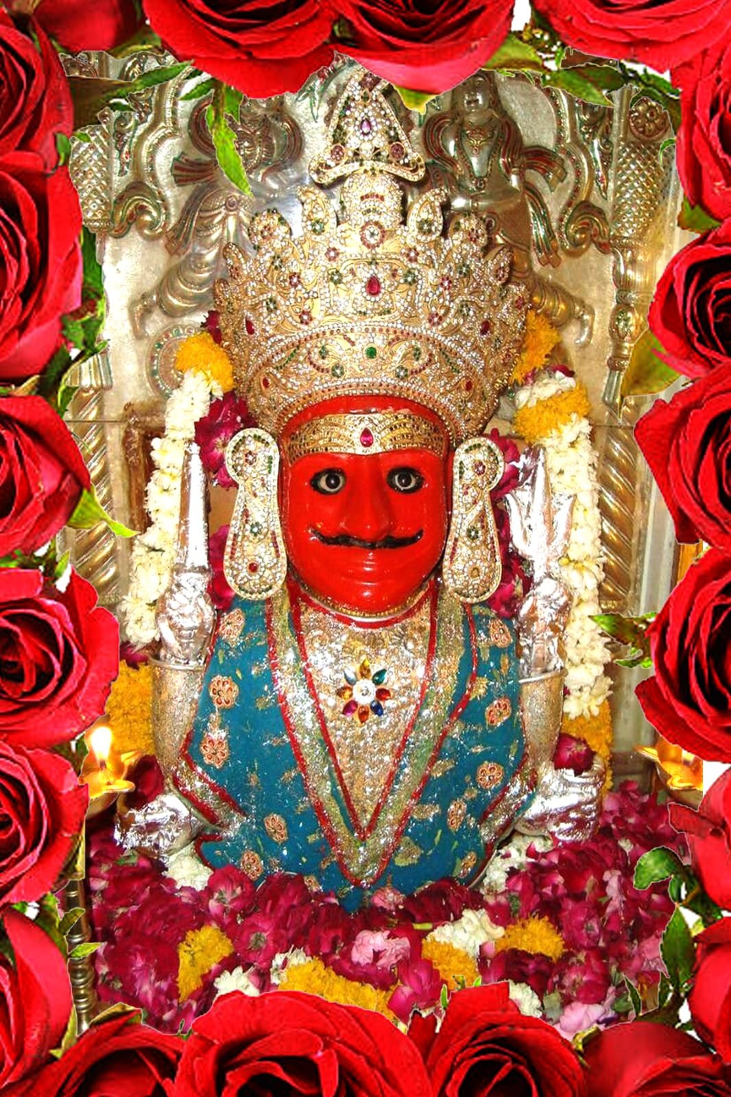 नेशन बुलेटिन धार। झकनावदा में 5 अक्टूबर को होगा भव्य भैरव भक्ति का आयोजन। 