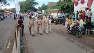 *घोष की दस इकाईयाँ करेगी उत्साह वर्धन*