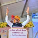 नेशन बुलेटिन धार। नेता प्रतिपक्ष उमंग सिंघार ने मुख्यमंत्री के धार दौरे को बताया आदिवासियों की एकता तोड़ने का षड्यंत्र, बोले।