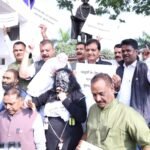 नेशन बुलेटिन धार। मध्यप्रदेश विधानसभा शीतकालीन सत्र – पहले ही दिन कांग्रेस का तीखा विरोध प्रदर्शन।