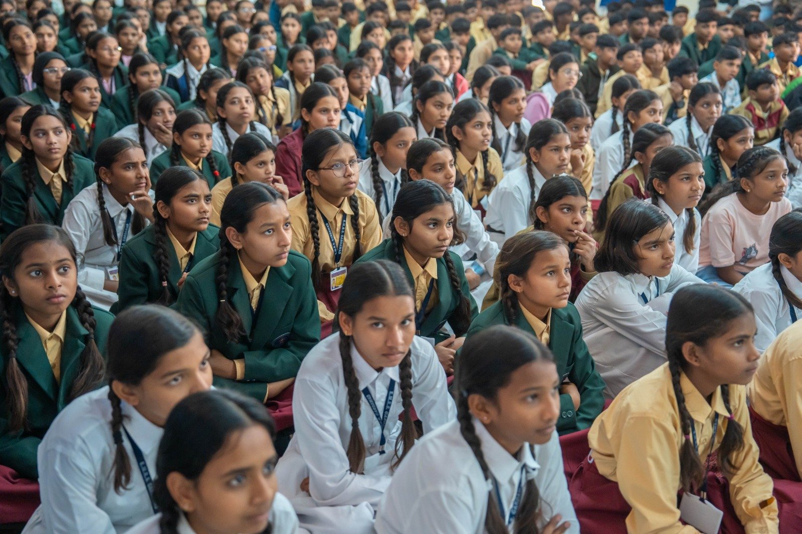 नेशन बुलेटिन धार। पुलिस अधीक्षक धार श्री मयंक अवस्थी के निर्देशन मे धार पुलिस द्वारा मुस्कान विशेष अभियान के दौरान देश के विभिन्न राज्यो से कुल 110 अपह्त बालिकाओ को दस्तयाब करने मे महत्वपुर्ण सफलता हासिल की गई।