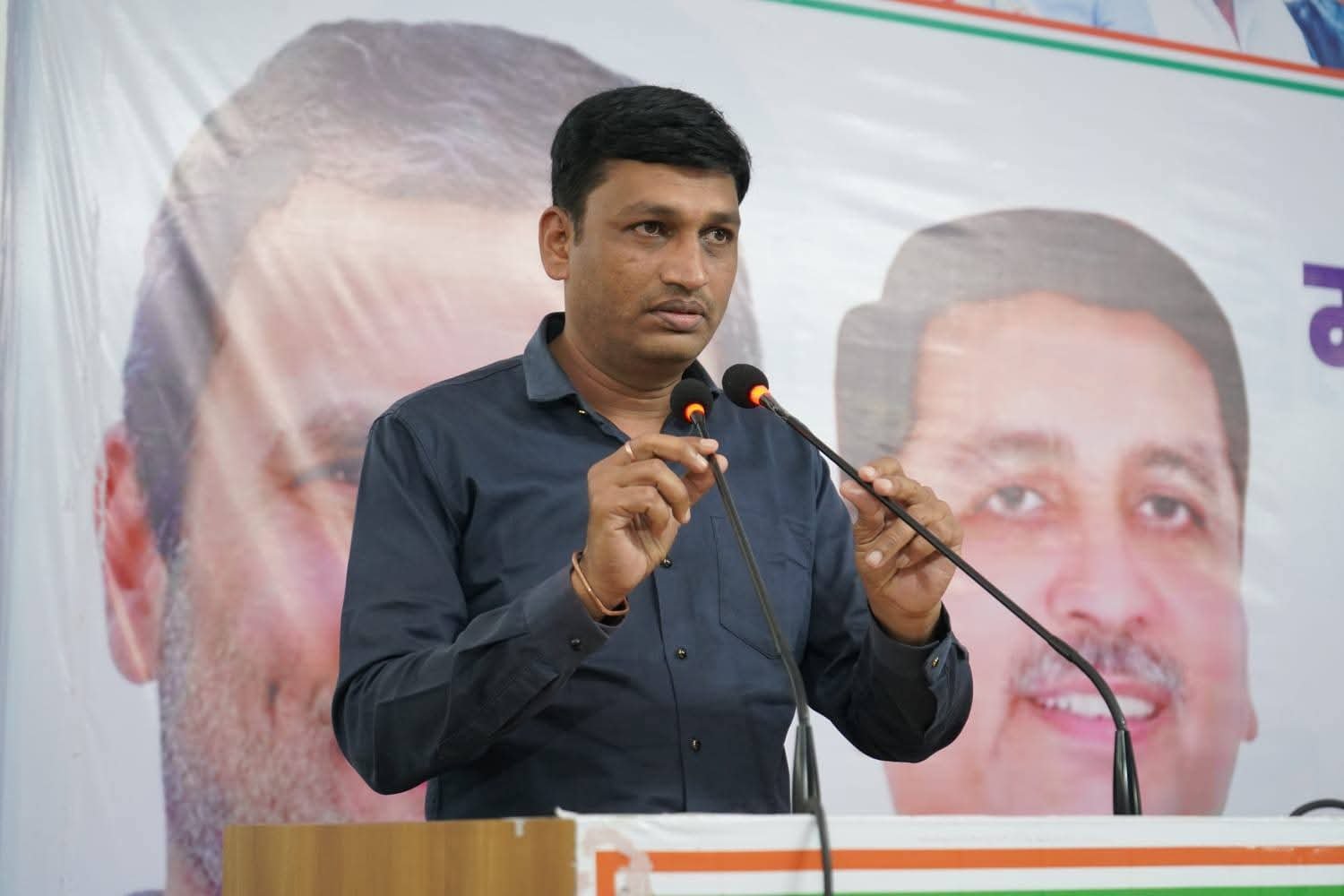 नेशन बुलेटिन धार। अखिल भारतीय कांग्रेस कमेटी और युवा नेतृत्व पंकज लोधा को ओबीसी विभाग के राष्ट्रीय सह-समन्वयक नियुक्त।