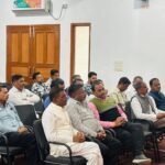 नेशन बुलेटिन धार। भाजपा किसान मोर्चा की आगामी कार्य योजना को लेकर जिला बैठक संपन्न।