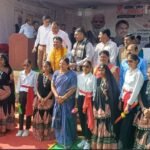 नेशन बुलेटिन धार। सांसद खेल महोत्सव 2025 के अवसर पर मनावर पहुची माननीय केंद्रीय मंत्री महिला एवं बाल विकास विभाग भारत सरकार सावित्री ठाकुर।