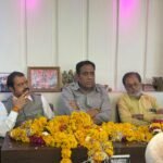 नेशन बुलेटिन धार। भाजपा के राज में कोई भी सुरक्षित नहीं -जिलाध्यक्ष स्वतंत्र जोशी।