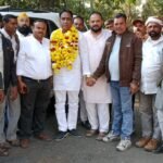 नेशन बुलेटिन धार। भाजपा के शासन न रोज़गार है न नौकरी है न मज़दूरी है चारों तरफ़ अराजकता एवं भ्रष्टाचार है जिलाध्यक्ष स्वतंत्र जोशी।