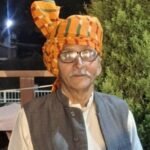 नेशन बुलेटिन धार।स्वतंत्र सेनानी परिवार प्रकोष्ठ में धार को बड़ी जिम्मेदारी, मनोहर सिंह तोमर बने प्रदेश उपाध्यक्ष।