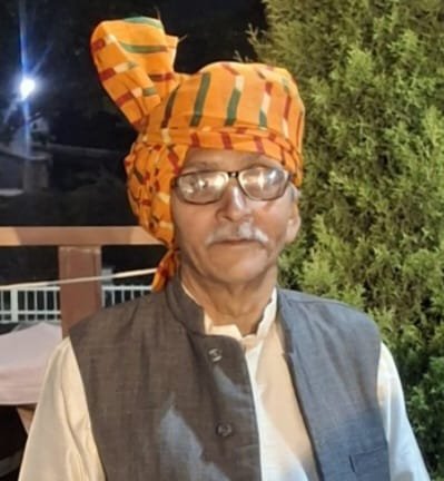 नेशन बुलेटिन धार।स्वतंत्र सेनानी परिवार प्रकोष्ठ में धार को बड़ी जिम्मेदारी, मनोहर सिंह तोमर बने प्रदेश उपाध्यक्ष।