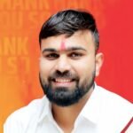 नेशन बुलेटिन धार। सर्व ब्राह्मण युवा संगठन नगर अध्यक्ष पद पर श्री चेतन शर्मा नियुक्त किए गए।