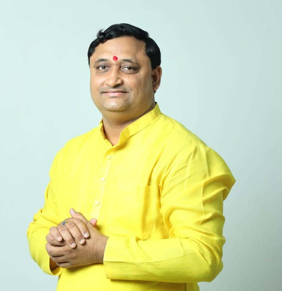 नेशन बुलेटिन धार। धूमधाम से मनाया जाएगा भाजपा जिला अध्यक्ष महंत भारती का जन्मदिन।