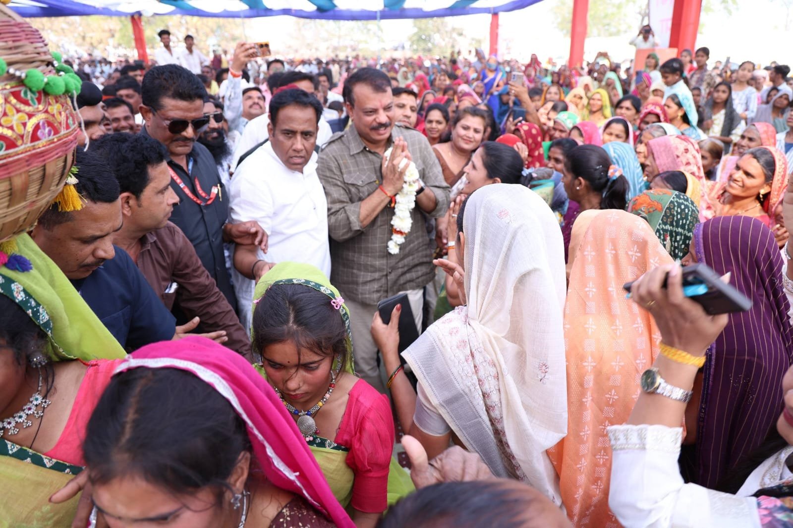 नेशन बुलेटिन धार। जन्मदिन पर उमंग सिंघार का सरकार पर हमला—प्रदेश में जनता असुरक्षित।