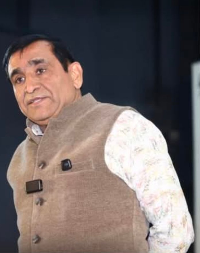 नेशन बुलेटिन धार। चायनीज़ माँझा नहीं, यह ख़ामोश हत्यारा है – डॉ.संदीप शर्मा