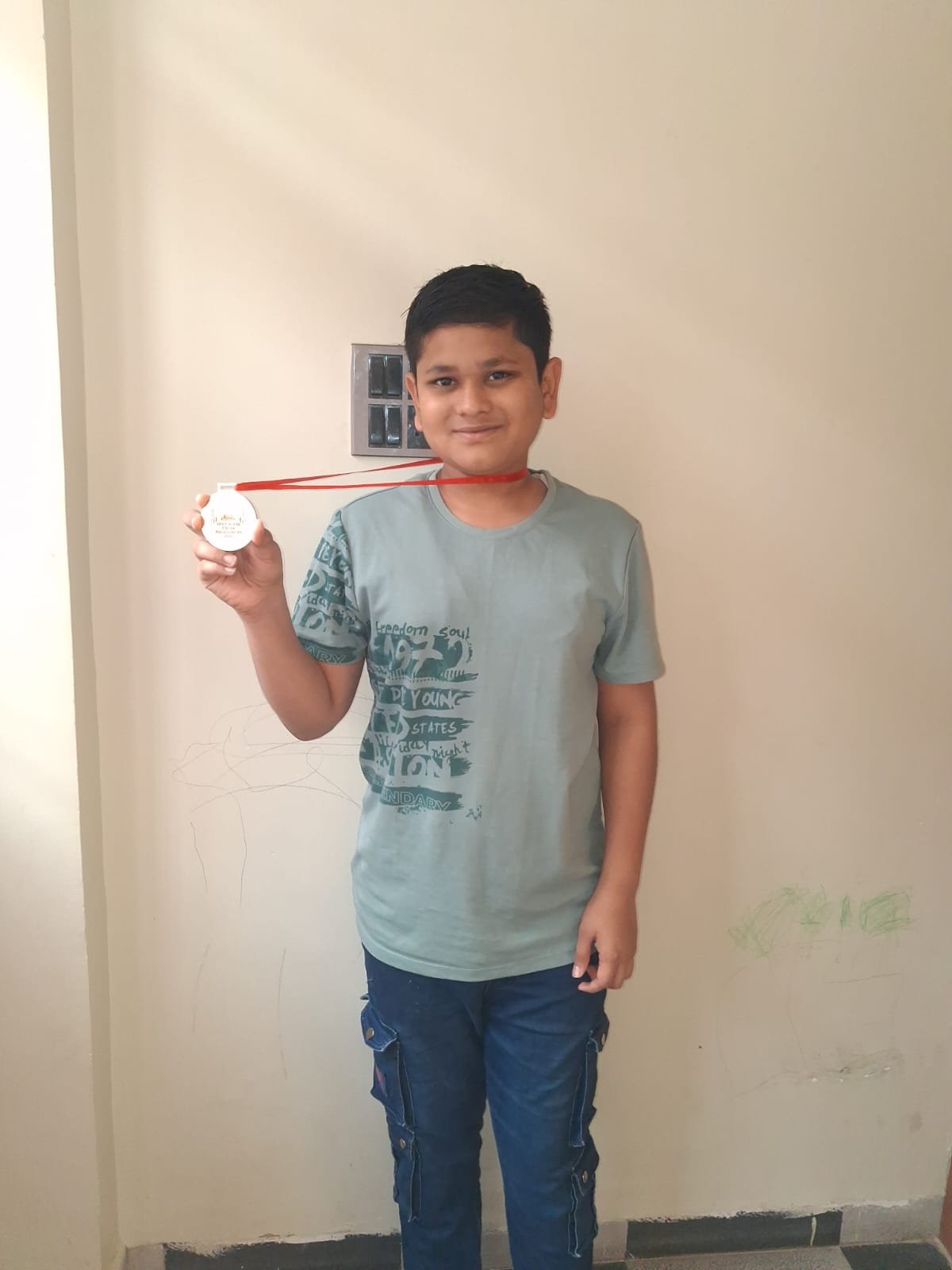 नेशन बुलेटिन धार। सत्व शतरंज अकादमी के खिलाड़ियों ने जीते नकद पुरस्कार व पदक।