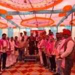 नेशन बुलेटिन धार। झकनावदा मे पूर्व छात्रों का अपने विद्यालय के प्रति समर्पण वर्तमान विद्यार्थियों के लिए प्रेरणास्रोत- केबिनेट मंत्री सुश्री निर्मला भूरिया