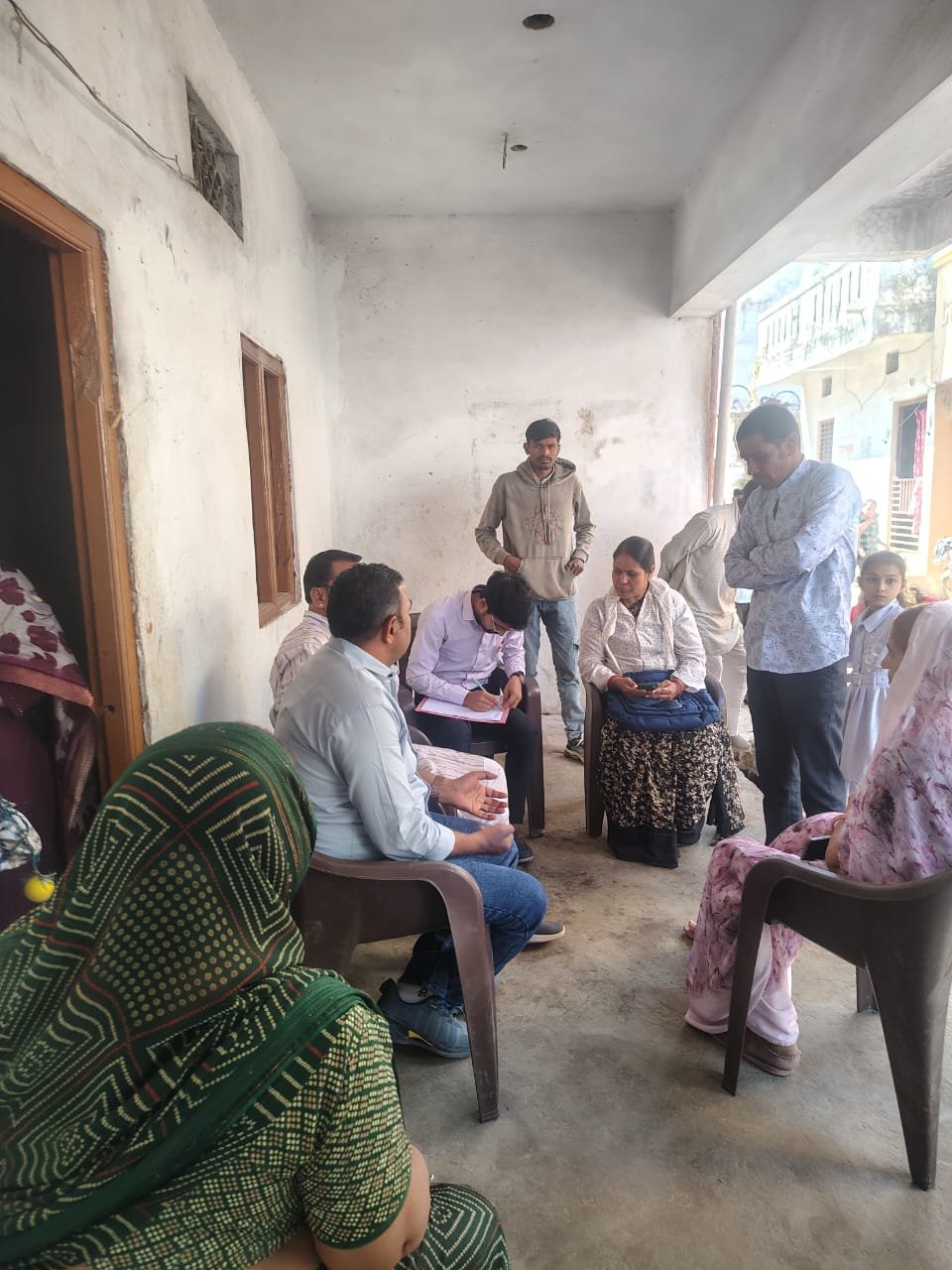 नेशन बुलेटिन धार। समय रहते बाल विवाह रोका गया, संयुक्त दल की त्वरित कार्यवाही।