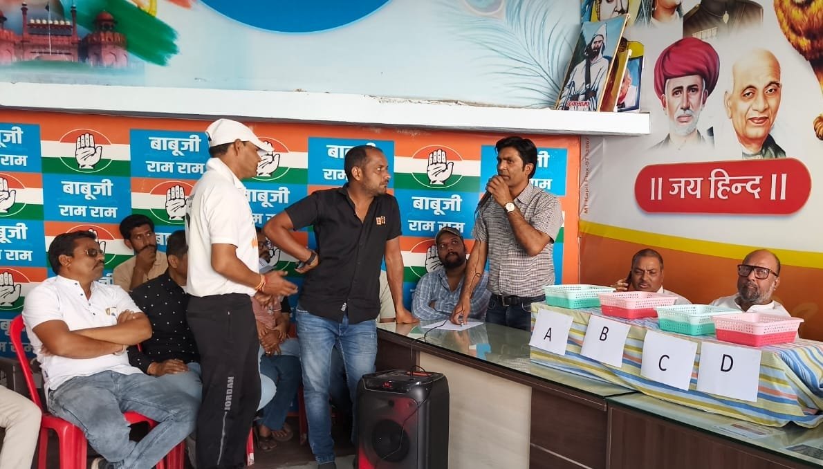 नेशन बुलेटिन धार। बदनावर में क्रिकेट का महाकुंभ—10 मार्च से शुरू होगी बाबूजी प्रीमियर लीग 2.0।