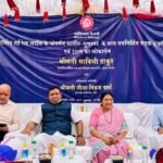 नेशन बुलेटिन धार। केंद्रीय मंत्री श्रीमती सावित्री ठाकुर ने 107 करोड़ की लागत से सागौर एवं मानपुर के दो रेलवे ओवर ब्रिज जनता को किये समर्पित।