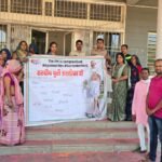 नेशन बुलेटिन धार।केंद्रीय मंत्री हरदीप सिंह पुरी के इस्तीफे की मांग, महिला कांग्रेस ने राष्ट्रपति को भेजा ज्ञापन।