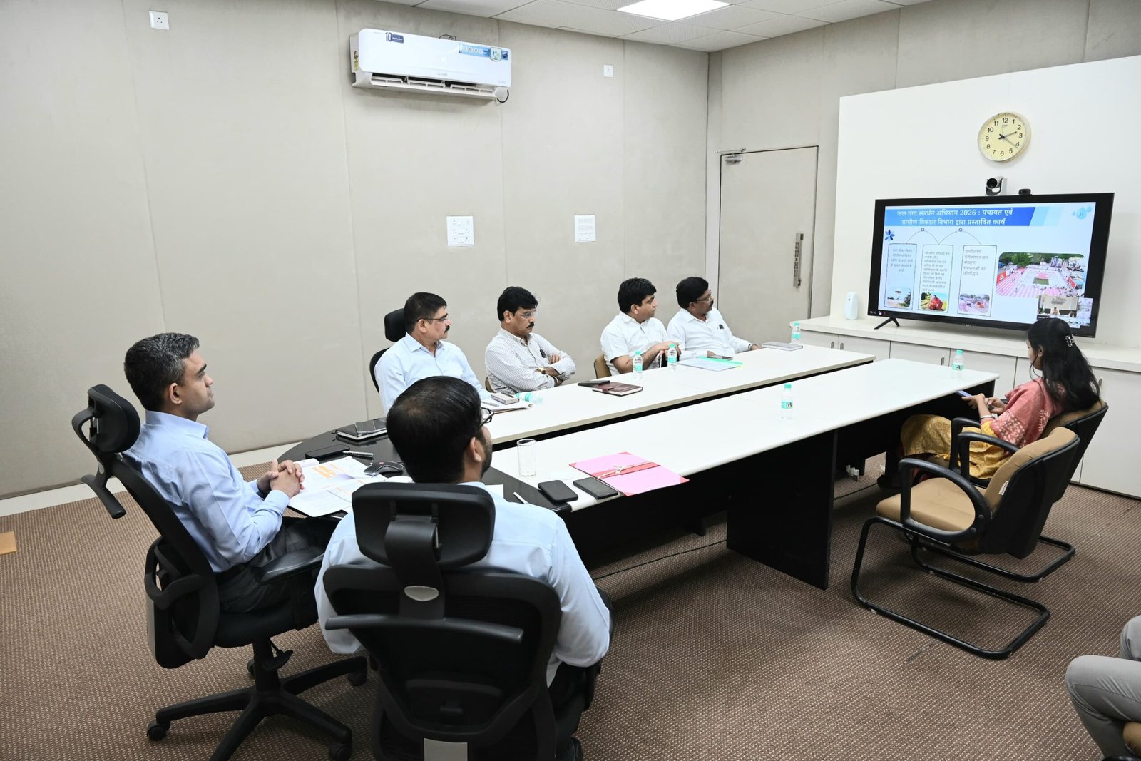 नेशन बुलेटिन धार। जल गंगा संवर्धन अभियान विकास का आधार और भावी पीढ़ियों के भविष्य को सुरक्षित रखने का प्रयास : मुख्यमंत्री डॉ. यादव।