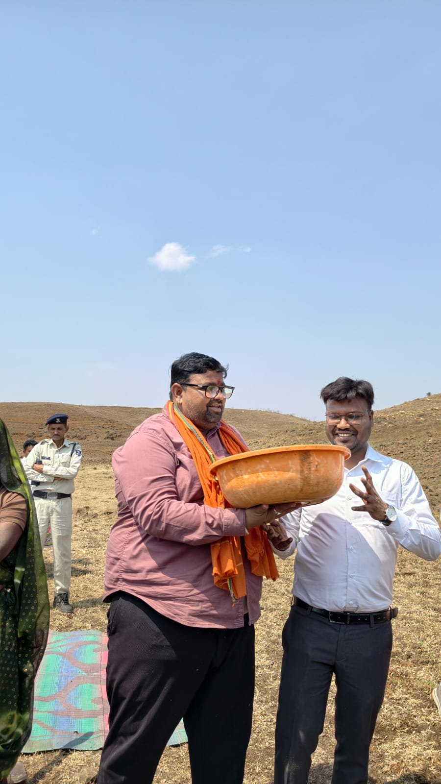 नेशन बुलेटिन धार। बखतपुरा से शुरू हुआ जल गंगा संवर्धन अभियान, जनभागीदारी से जल संरक्षण का संकल्प।