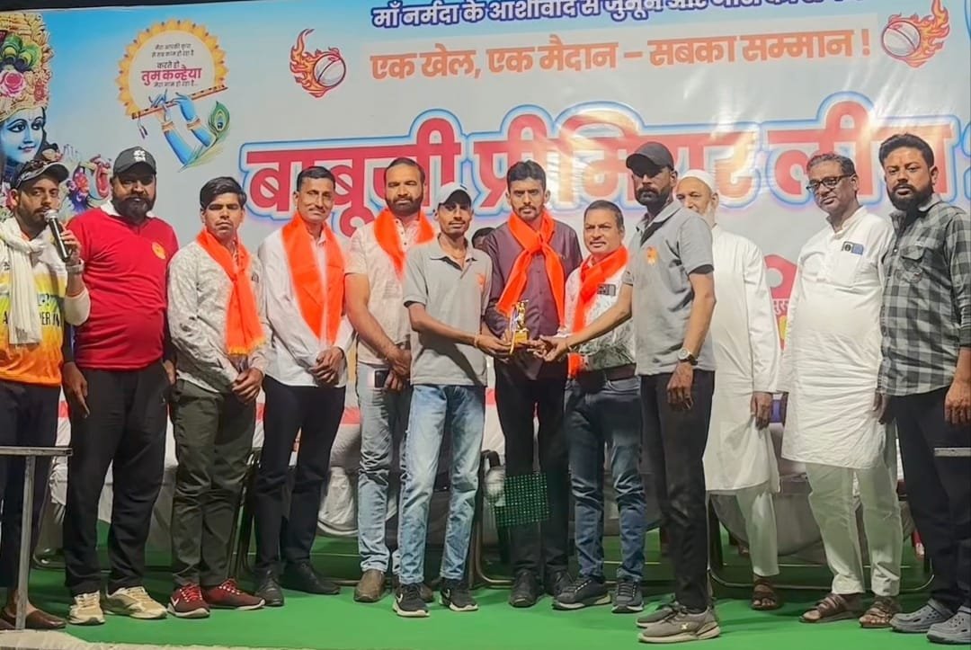 नेशन बुलेटिन धार। एमसीसी नागदा ने मनासा 11 को 7 विकेट से शिकस्त देकर अगले दौर में पहुची।